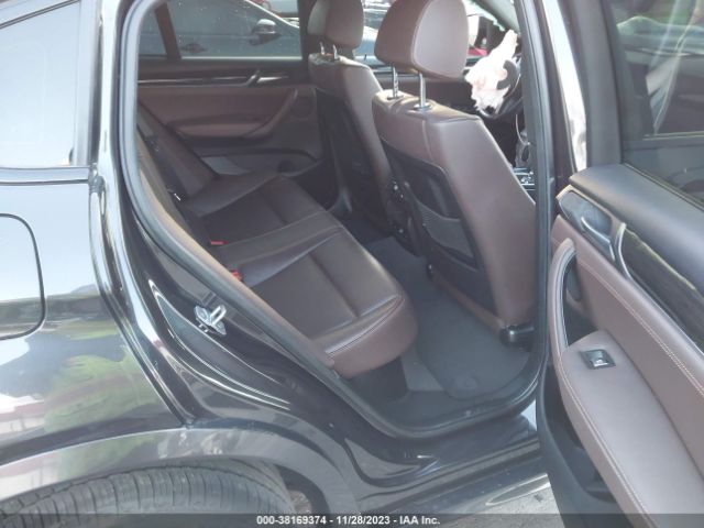 5UXXW3C56J0T82038 BMW X4 Xdrive28i