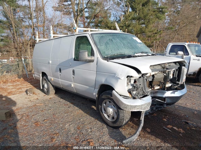 2012 FORD E-250 COMMERCIAL VIN: 1FTNS2ELXCDB32582