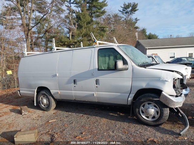 2012 FORD E-250 COMMERCIAL VIN: 1FTNS2ELXCDB32582