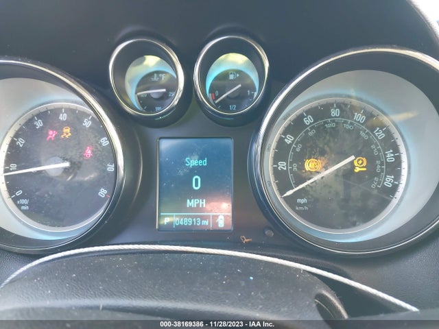 2017 BUICK VERANO SPORT TOURING VIN: 1G4PR5SK3H4108922