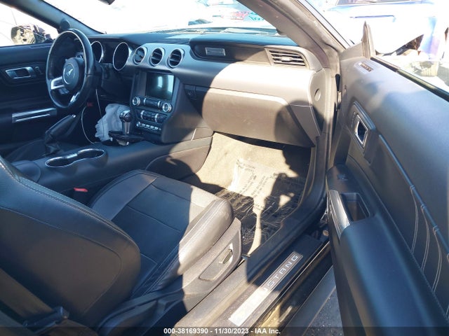 2018 FORD MUSTANG GT PREMIUM VIN: 1FATP8FF4J5155700