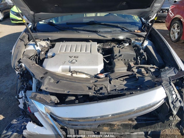 Lexus ES 350 2016 58ABK1GG9GU019407 Image 10