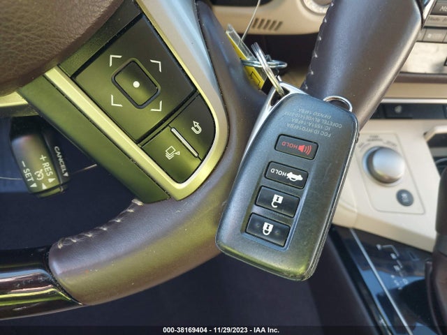 Lexus ES 350 2016 58ABK1GG9GU019407 Image 11