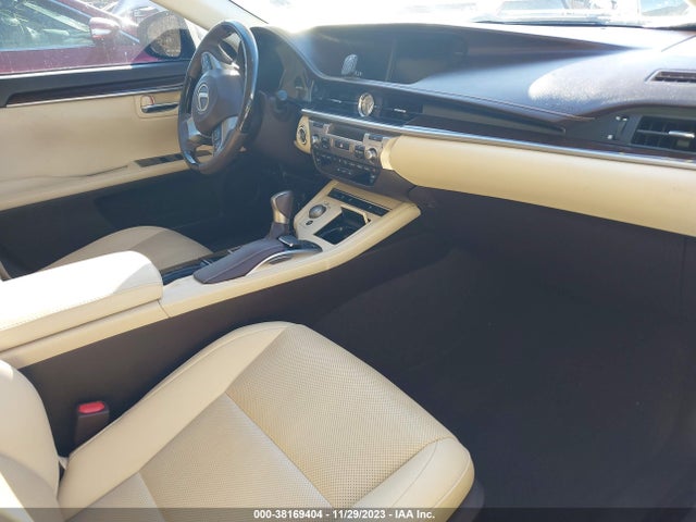 Lexus ES 350 2016 58ABK1GG9GU019407 Image 5