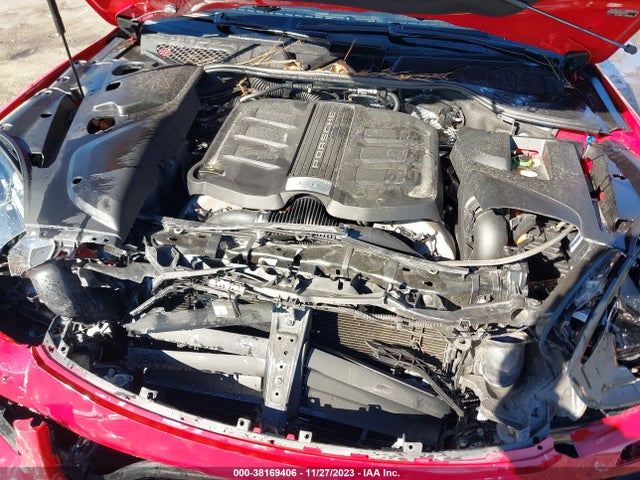 2018 PORSCHE CAYENNE WP1AD2A23JLA80865 Photo 9