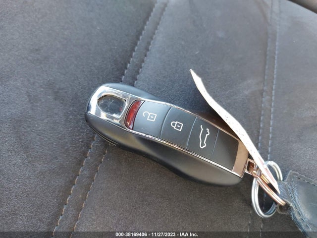 2018 PORSCHE CAYENNE WP1AD2A23JLA80865 Photo 10