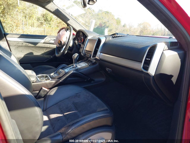 2018 PORSCHE CAYENNE WP1AD2A23JLA80865 Photo 4