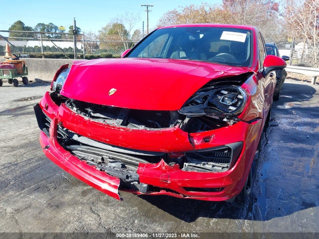 2018 PORSCHE CAYENNE WP1AD2A23JLA80865 Photo 5