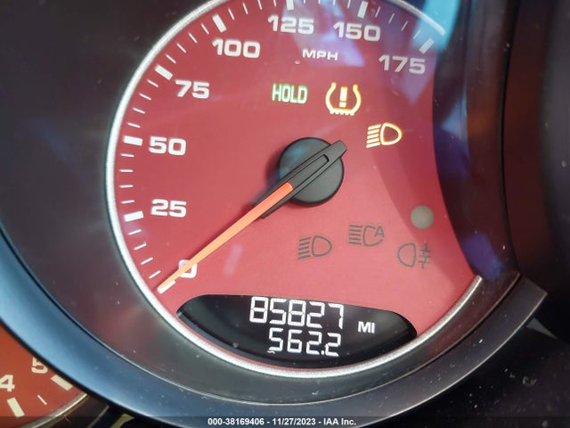 2018 PORSCHE CAYENNE WP1AD2A23JLA80865 Photo 6