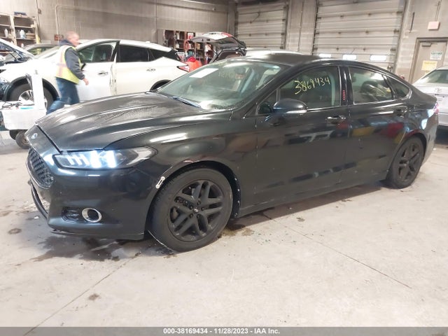 2013 FORD FUSION SE VIN: 3FA6P0HR1DR185258