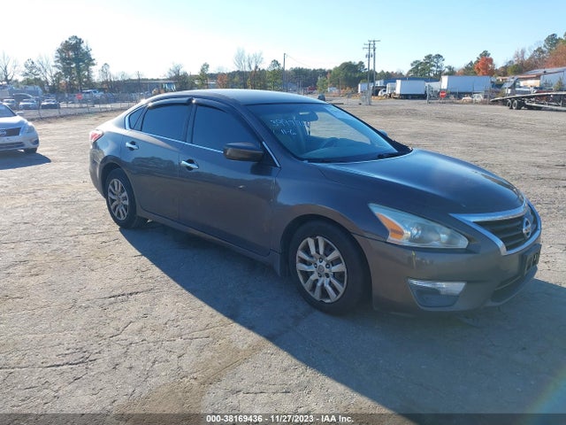 2014 NISSAN ALTIMA 2.5 S VIN: 1N4AL3APXEC105343