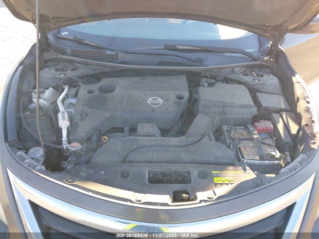 2014 NISSAN ALTIMA 2.5 S VIN: 1N4AL3APXEC105343
