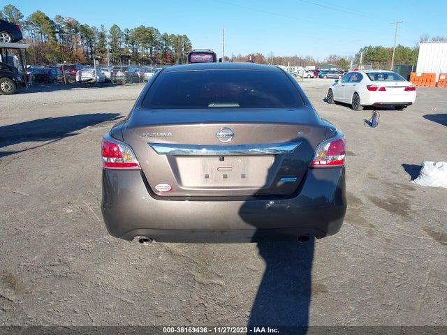 2014 NISSAN ALTIMA 2.5 S VIN: 1N4AL3APXEC105343