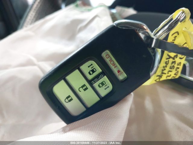 5FNRL5H32GB127533 Honda ODYSSEY SE