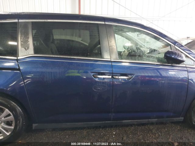 5FNRL5H32GB127533 Honda ODYSSEY SE