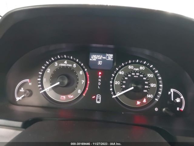 5FNRL5H32GB127533 Honda ODYSSEY SE