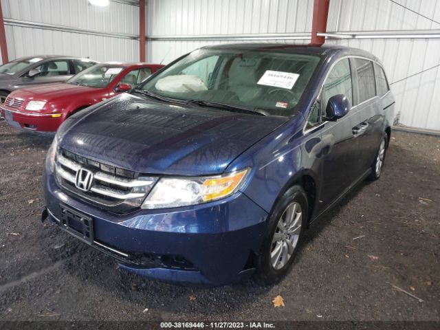 5FNRL5H32GB127533 Honda ODYSSEY SE