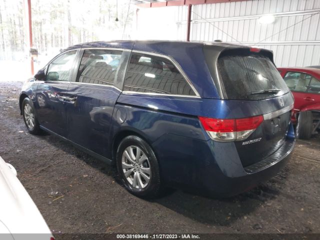 5FNRL5H32GB127533 Honda ODYSSEY SE