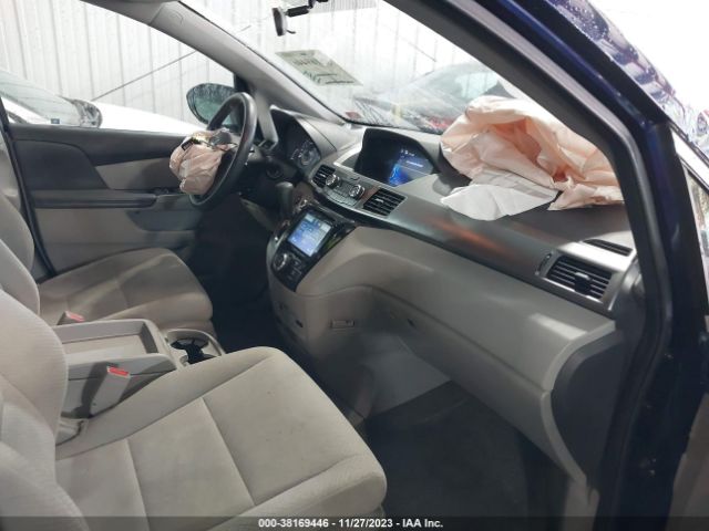 5FNRL5H32GB127533 Honda ODYSSEY SE