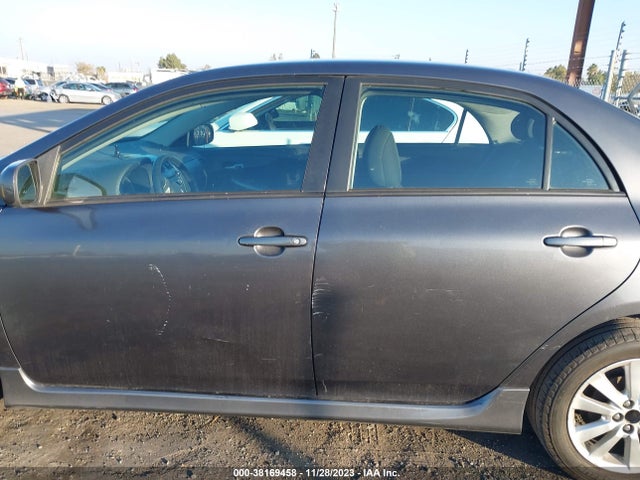 2010 TOYOTA COROLLA S VIN: 2T1BU4EEXAC472674