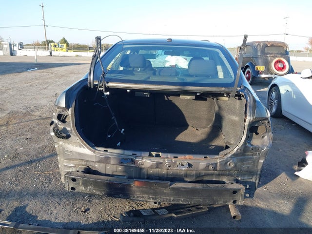 2010 TOYOTA COROLLA S VIN: 2T1BU4EEXAC472674