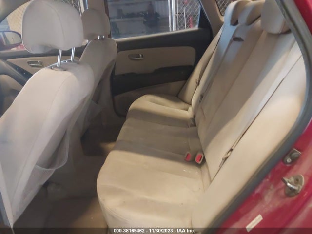 2007 HYUNDAI ELANTRA LIMITED/GLS/SE VIN: KMHDU46D77U078846