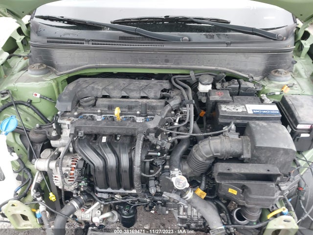 2021 HYUNDAI VENUE SEL VIN: KMHRC8A38MU070801