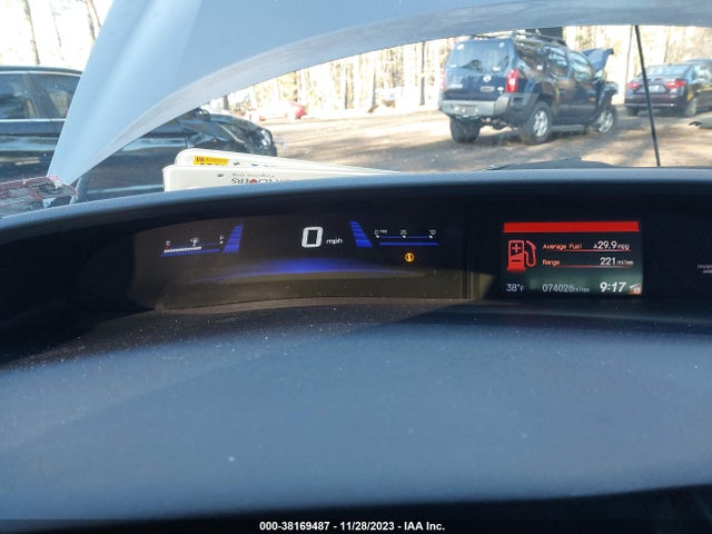 2015 HONDA CIVIC LX VIN: 19XFB2F52FE244221