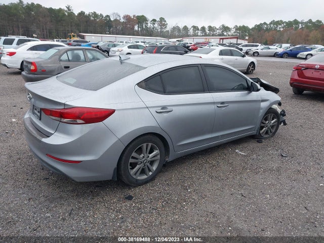 2017 HYUNDAI ELANTRA SE VIN: 5NPD84LF9HH054106