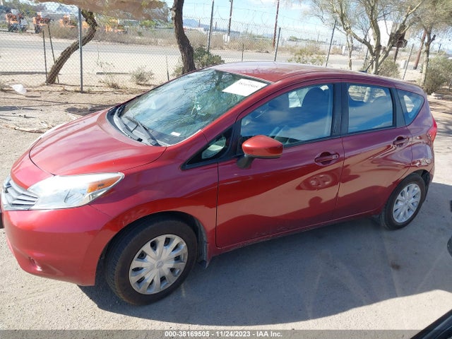 2016 NISSAN VERSA NOTE S (SR)/S PLUS/SL/SR/SV VIN: 3N1CE2CP6GL400499