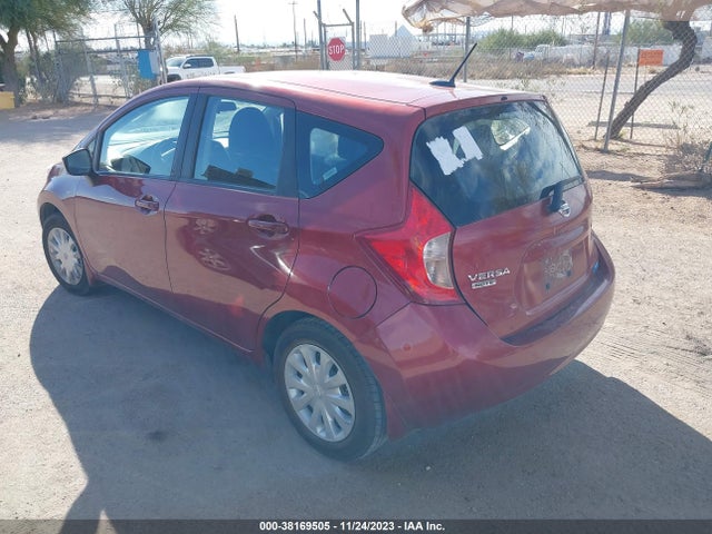 2016 NISSAN VERSA NOTE S (SR)/S PLUS/SL/SR/SV VIN: 3N1CE2CP6GL400499