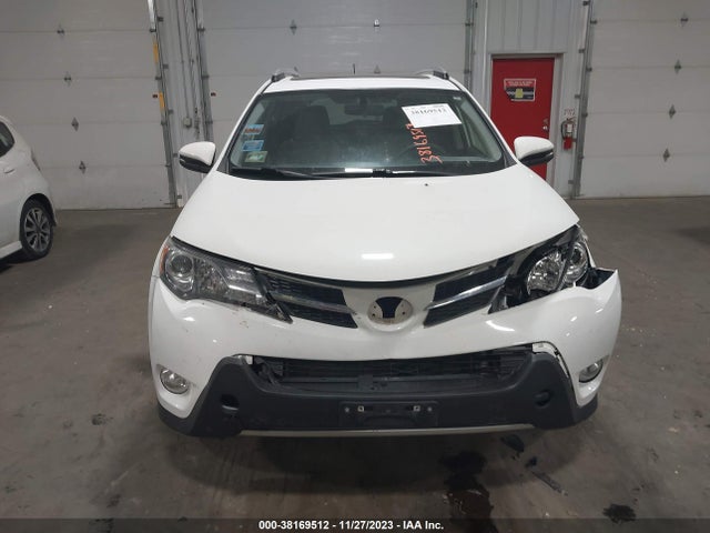 2014 TOYOTA RAV4 XLE VIN: JTMRFREV7ED083683