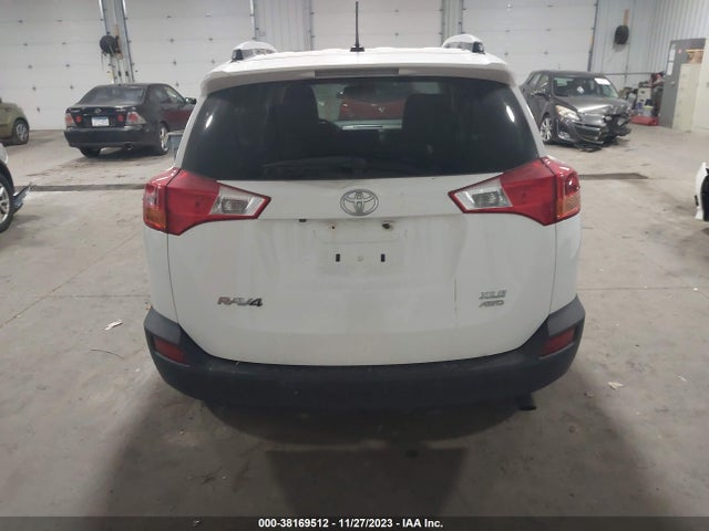 2014 TOYOTA RAV4 XLE VIN: JTMRFREV7ED083683