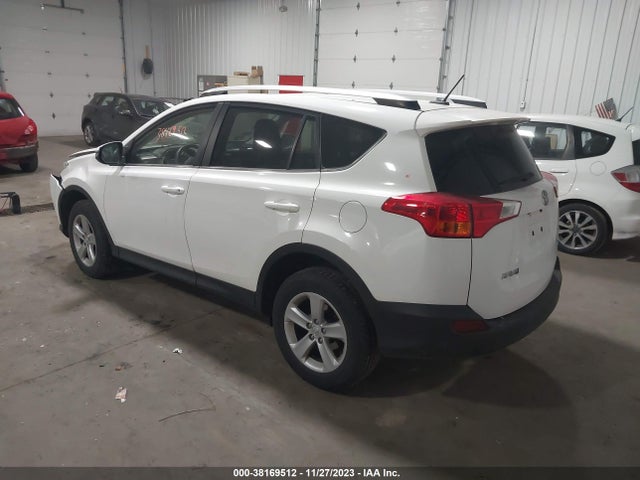 2014 TOYOTA RAV4 XLE VIN: JTMRFREV7ED083683