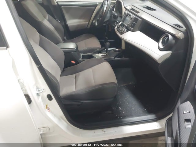 2014 TOYOTA RAV4 XLE VIN: JTMRFREV7ED083683
