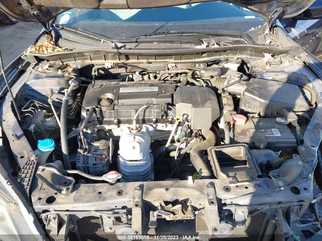 2013 HONDA ACCORD LX VIN: 1HGCR2F39DA208170