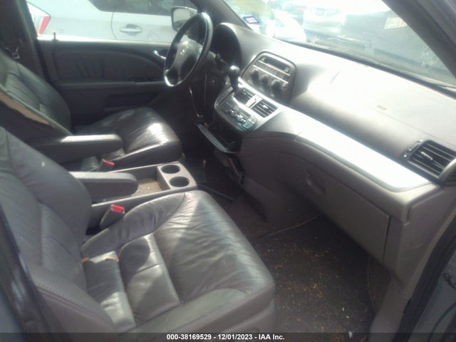 2010 HONDA ODYSSEY EX-L VIN: 5FNRL3H63AB073648