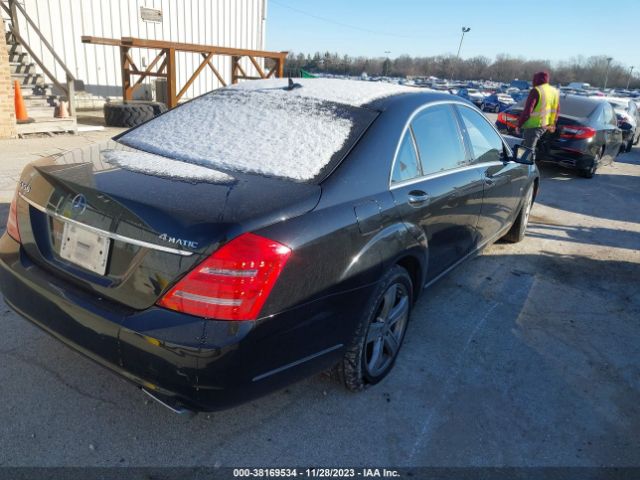 2012 MERCEDES-BENZ S 550 WDDNG9EBXCA436908 Photo 3