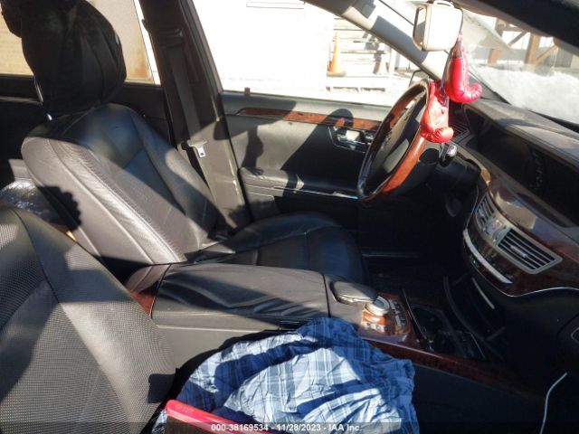2012 MERCEDES-BENZ S 550 WDDNG9EBXCA436908 Photo 4