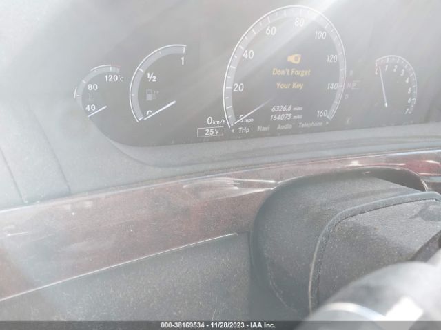 2012 MERCEDES-BENZ S 550 WDDNG9EBXCA436908 Photo 6