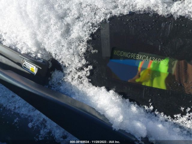 2012 MERCEDES-BENZ S 550 WDDNG9EBXCA436908 Photo 8