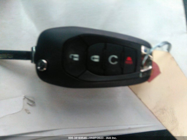 Chevrolet Trax Awd Ls 2020 KL7CJNSB1LB091887 Image 11