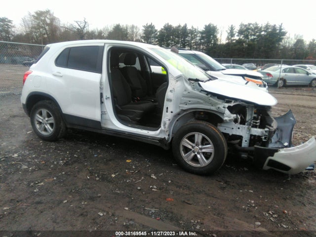 Chevrolet Trax Awd Ls 2020 KL7CJNSB1LB091887 Image 14