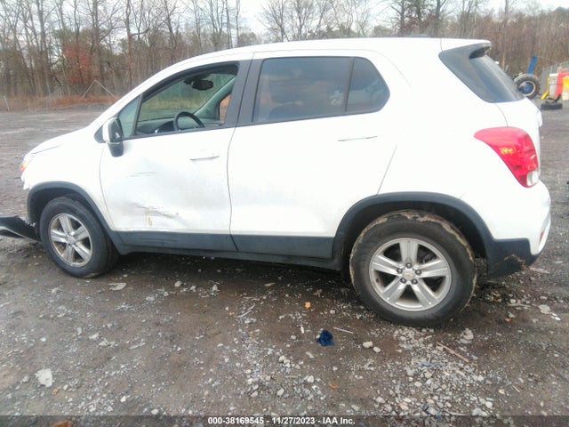 Chevrolet Trax Awd Ls 2020 KL7CJNSB1LB091887 Image 15