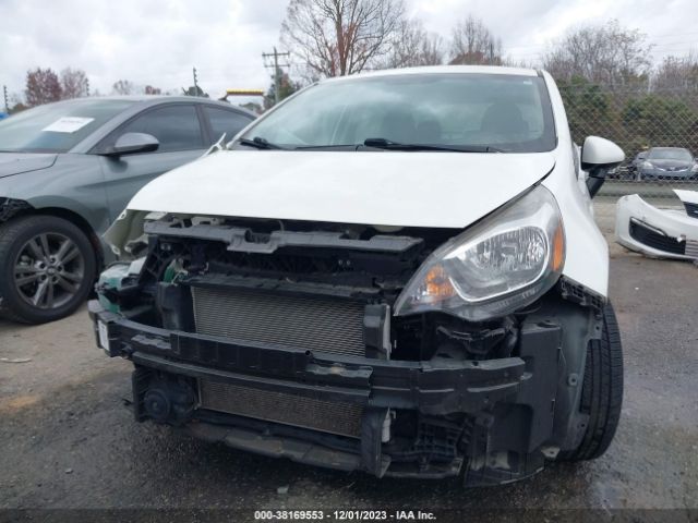 KNADM4A36G6692680 KIA RIO LX