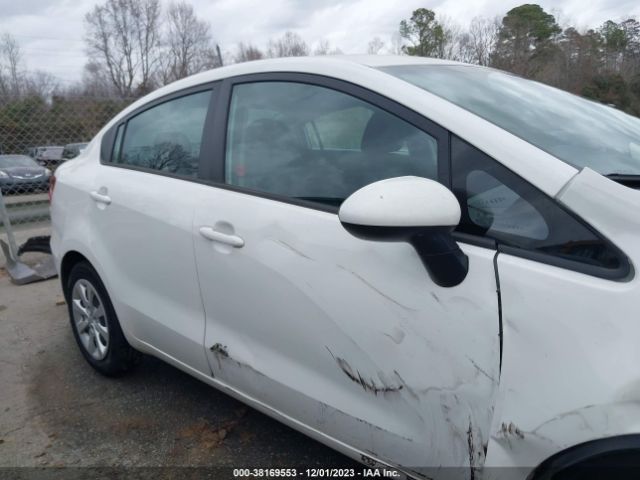 KNADM4A36G6692680 KIA RIO LX