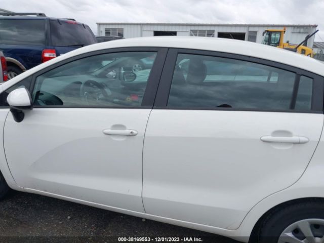 KNADM4A36G6692680 KIA RIO LX