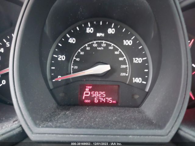 KNADM4A36G6692680 KIA RIO LX