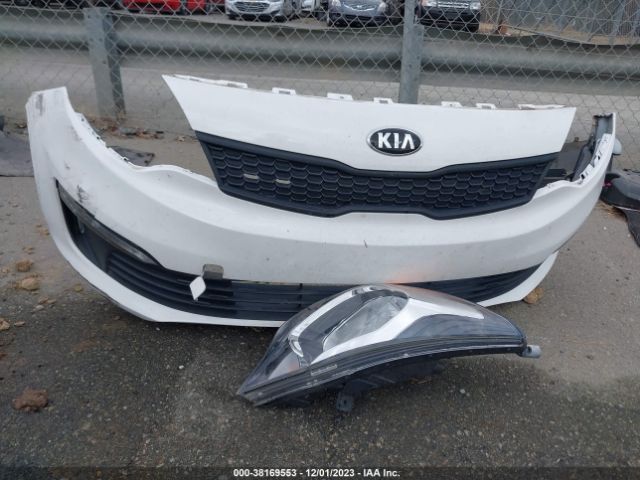KNADM4A36G6692680 KIA RIO LX
