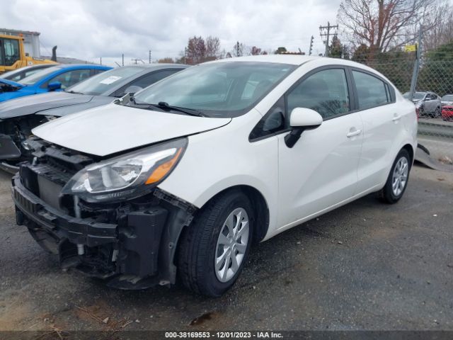 KNADM4A36G6692680 KIA RIO LX